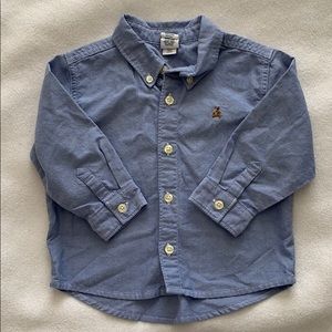 Baby Gap dress shirt